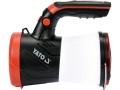 Yato YT-08579 latarka Czarny, Czerwony, Biały Latarka ręczna LED - 2433944
