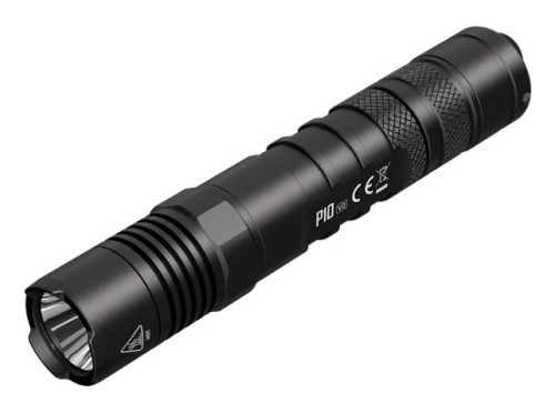FLASHLIGHT PRECISE SERIES/1100 LUMENS P10 V2 NITECORE - 1930089