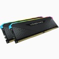 Corsair Vengeance RGB CMG16GX4M2E3200C16 moduł pamięci 16 GB 2 x 8 GB DDR4 3200 MHz - 2434131