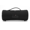GEMBIRD PRZENOŚNY GŁOŚNIK BLUETOOTH LED SPK-BT-LED-04 RMS 2X 5W, WBUDOWANY MIKROFON, KOLOR CZARNY, USB, AUX, MICROSD - 2162787