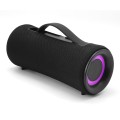 GEMBIRD PRZENOŚNY GŁOŚNIK BLUETOOTH LED SPK-BT-LED-04 RMS 2X 5W, WBUDOWANY MIKROFON, KOLOR CZARNY, USB, AUX, MICROSD - 2162783