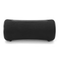 GEMBIRD PRZENOŚNY GŁOŚNIK BLUETOOTH LED SPK-BT-LED-04 RMS 2X 5W, WBUDOWANY MIKROFON, KOLOR CZARNY, USB, AUX, MICROSD - 2162788