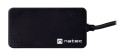 Hub NATEC Moth NHU-1342 (4x USB 3.0; kolor czarny) - 2434382