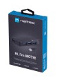 Hub NATEC Moth NHU-1342 (4x USB 3.0; kolor czarny) - 2434378