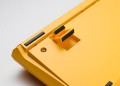 Ducky One 3 klawiatura Gaming USB QWERTY Angielski Żółty - 2062051