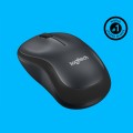 Logitech M220 Silent myszka Oburęczny RF Wireless Optyczny 1000 DPI - 1066883