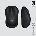 Logitech M220 Silent myszka Oburęczny RF Wireless Optyczny 1000 DPI - 1766868