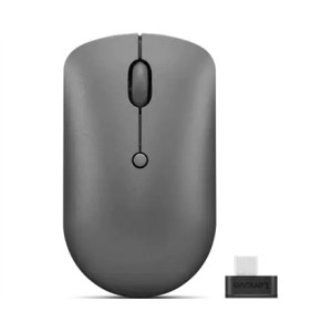 Mysz Lenovo 540 USB-C Wireless Compact Mouse Storm Grey