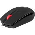 DEFENDER MYSZ DELTA MM-523 CZARNA OPTICAL - 2434500