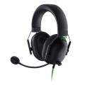 Razer Blackshark V2 X Zestaw słuchawkowy Przewodowa Opaska na głowę Gaming Czarny, Zielony - 2007526