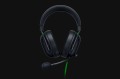Razer Blackshark V2 X Zestaw słuchawkowy Przewodowa Opaska na głowę Gaming Czarny, Zielony - 2434611