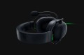 Razer Blackshark V2 X Zestaw słuchawkowy Przewodowa Opaska na głowę Gaming Czarny, Zielony - 2434612