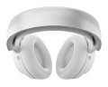 Steelseries Arctis Nova Pro Wireless Zestaw słuchawkowy Przewodowy i Bezprzewodowy Opaska na głowę Gaming Bluetooth Srebrny, Biały - 2434682
