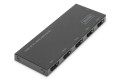 Splitter HDMI 4-portowy UHD4K 60Hz HDR HDCP 2.2 audio - 2166026