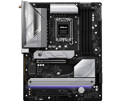 Płyta główna Asrock B860 LIVEMIXER WIFI - 2373000