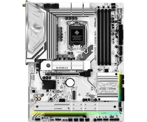 Płyta główna ASRock B860 Steel Legend WiFi - 2372994