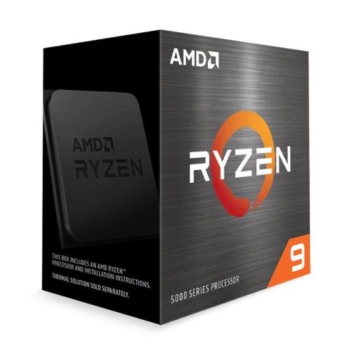 Procesor AMD Ryzen 9 5950X TRAY - 1498633