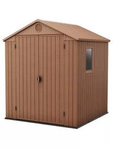 Keter Organiseur Connect - Noir stół ogrodowy Czarny