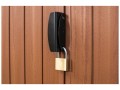 Keter Organiseur Connect - Noir stół ogrodowy Czarny - 2435131