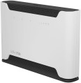 Mikrotik Chateau LTE12 router bezprzewodowy Gigabit Ethernet Dual-band (2.4 GHz/5 GHz) 4G Czarny, Biały - 2215904