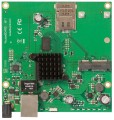 Mikrotik RBM11G ruter Czarny, Zielony, Szary - 2435156