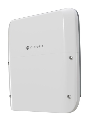 Mikrotik RB5009UPr+S+OUT ruter 2.5 Gigabit Ethernet, Gigabit Ethernet Biały - 1889617