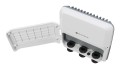 Mikrotik RB5009UPr+S+OUT ruter 2.5 Gigabit Ethernet, Gigabit Ethernet Biały - 2435163
