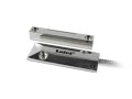 Czujka magnetyczna bramowa SATEL B-4M kontaktron (obudowa metalowa) Srebrny - 2170969