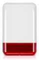 Satel SPL-2010 R syrena Przewodowa syrena Czerwony, Biały - 2435194