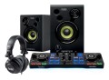 Hercules DJStarter Kit Czarny - 2435216