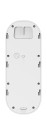 EZVIZ DB2 Pro Kulisty Kamera bezpieczeństwa IP Wewnętrzna 2544 x 1888 px Ściana - 2435245