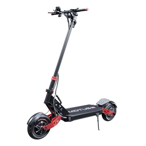 Hulajnoga elektryczna MOTUS Pro 10 Sport 2021 Czarny, Czerwony - 1430813