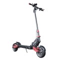 Hulajnoga elektryczna MOTUS Pro 10 Sport 2021 Czarny, Czerwony - 2065934