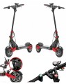 Hulajnoga elektryczna MOTUS Pro 10 Sport 2021 Czarny, Czerwony - 2435283