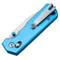 Nóż Magnum Rockstub Blue Elox - 2435363