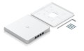 Ubiquiti U6 Enterprise 4800 Mbit/s Biały Obsługa PoE - 2284914