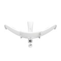 Ubiquiti LTU-LR punkt dostępowy WLAN 1000 Mbit/s Biały Obsługa PoE - 2435401