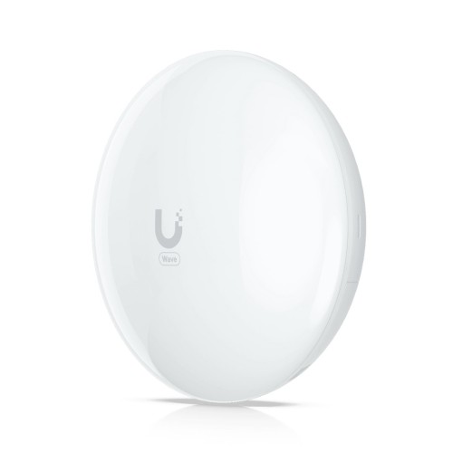 Ubiquiti UISP Wave Pico Most sieciowy 800 Mbit/s Biały - 2435437