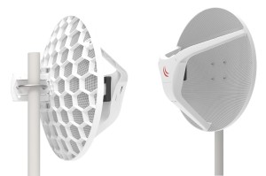 Mikrotik RBLHGG-60ad kit antena