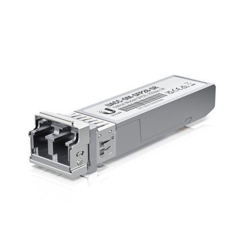 Ubiquiti UACC-OM-SFP28-SR moduł przekaźników sieciowych Swiatłowód 25000 Mbit/s - 2073274