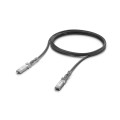 Ubiquiti UACC-DAC-SFP28-3M kabel InfiniBand / światłowodowy Czarny - 1930500