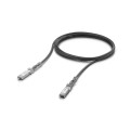 Ubiquiti UACC-DAC-SFP28-3M kabel InfiniBand / światłowodowy Czarny - 2435522