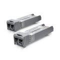 Ubiquiti UACC-OM-MM-10G-D-20 moduł przekaźników sieciowych Swiatłowód 10000 Mbit/s SFP 850 nm - 1912745