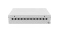 Mikrotik CSS610-8G-2S+IN łącza sieciowe Gigabit Ethernet (10/100/1000) Obsługa PoE Biały - 1217892