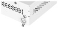Mikrotik CSS610-8G-2S+IN łącza sieciowe Gigabit Ethernet (10/100/1000) Obsługa PoE Biały - 2284979