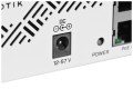 Mikrotik CSS610-8G-2S+IN łącza sieciowe Gigabit Ethernet (10/100/1000) Obsługa PoE Biały - 2284978