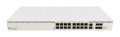 Mikrotik CRS320-8P-8B-4S+RM łącza sieciowe Gigabit Ethernet (10/100/1000) Obsługa PoE - 2435547