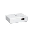 Epson CO-W01 projektor danych 3000 ANSI lumenów 3LCD WXGA (1200x800) Czarny, Biały - 2263738