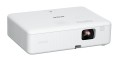 Epson CO-W01 projektor danych 3000 ANSI lumenów 3LCD WXGA (1200x800) Czarny, Biały - 2435557