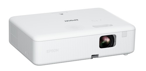 Epson CO-W01 projektor danych 3000 ANSI lumenów 3LCD WXGA (1200x800) Czarny, Biały - 2263738